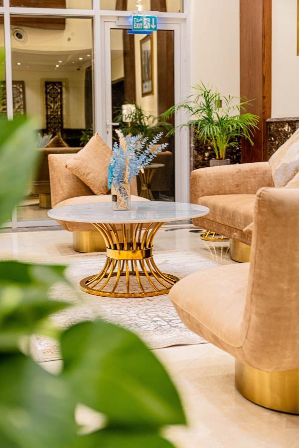 Bin Mahmoud Plaza بن محمود بلازا Aparthotel Doha Eksteriør bilde