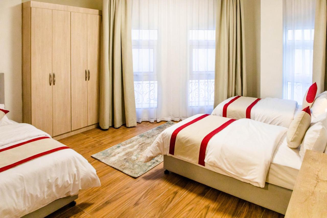 Bin Mahmoud Plaza بن محمود بلازا Aparthotel Doha Eksteriør bilde