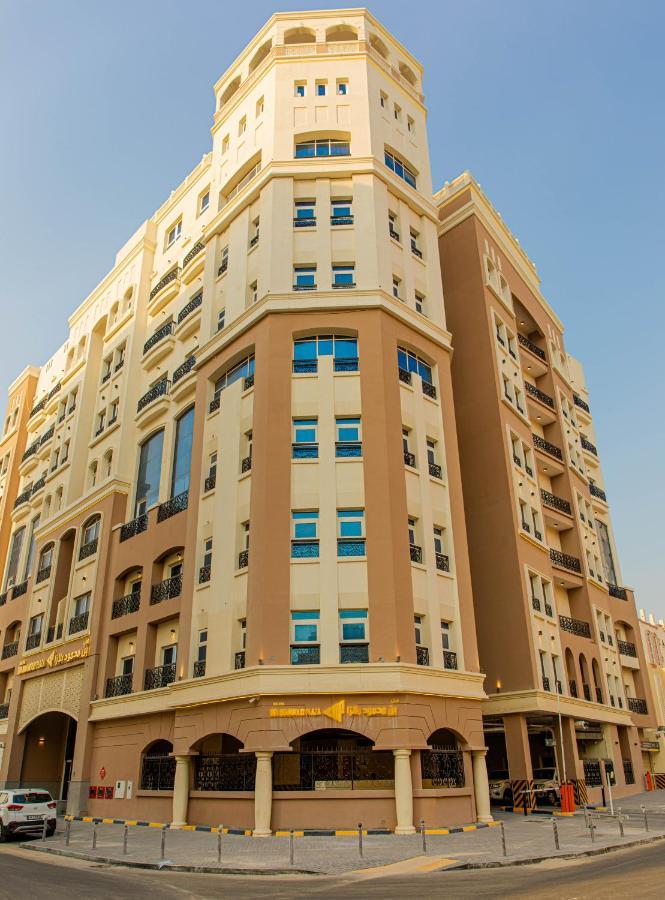 Bin Mahmoud Plaza بن محمود بلازا Aparthotel Doha Eksteriør bilde