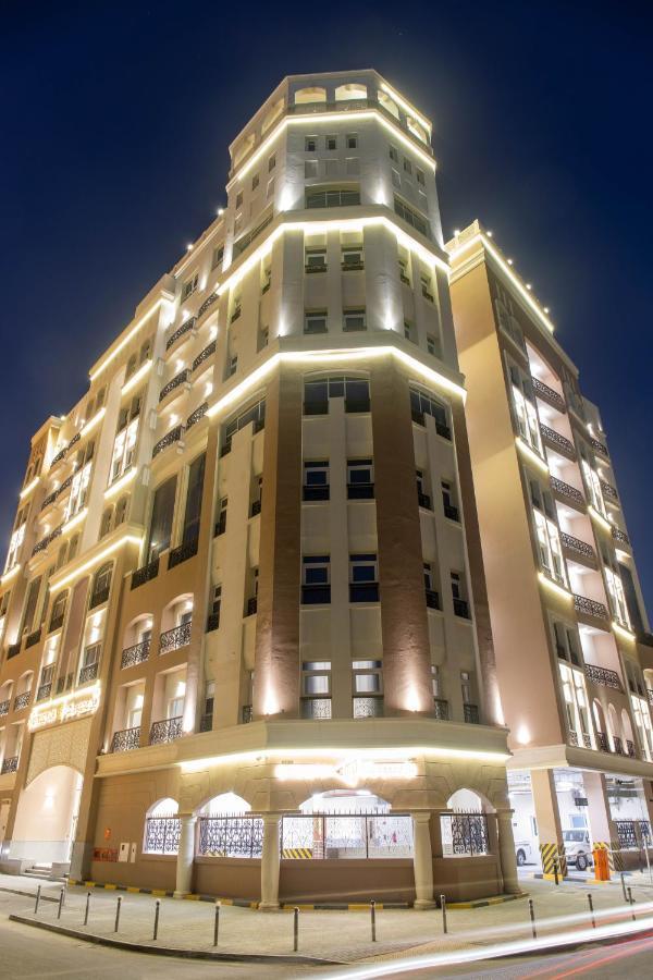 Bin Mahmoud Plaza بن محمود بلازا Aparthotel Doha Eksteriør bilde