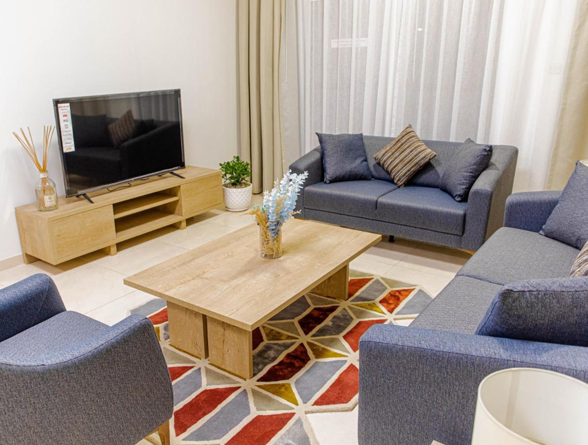 Bin Mahmoud Plaza بن محمود بلازا Aparthotel Doha Eksteriør bilde