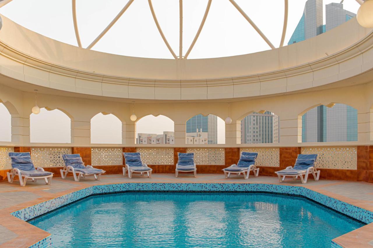 Bin Mahmoud Plaza بن محمود بلازا Aparthotel Doha Eksteriør bilde
