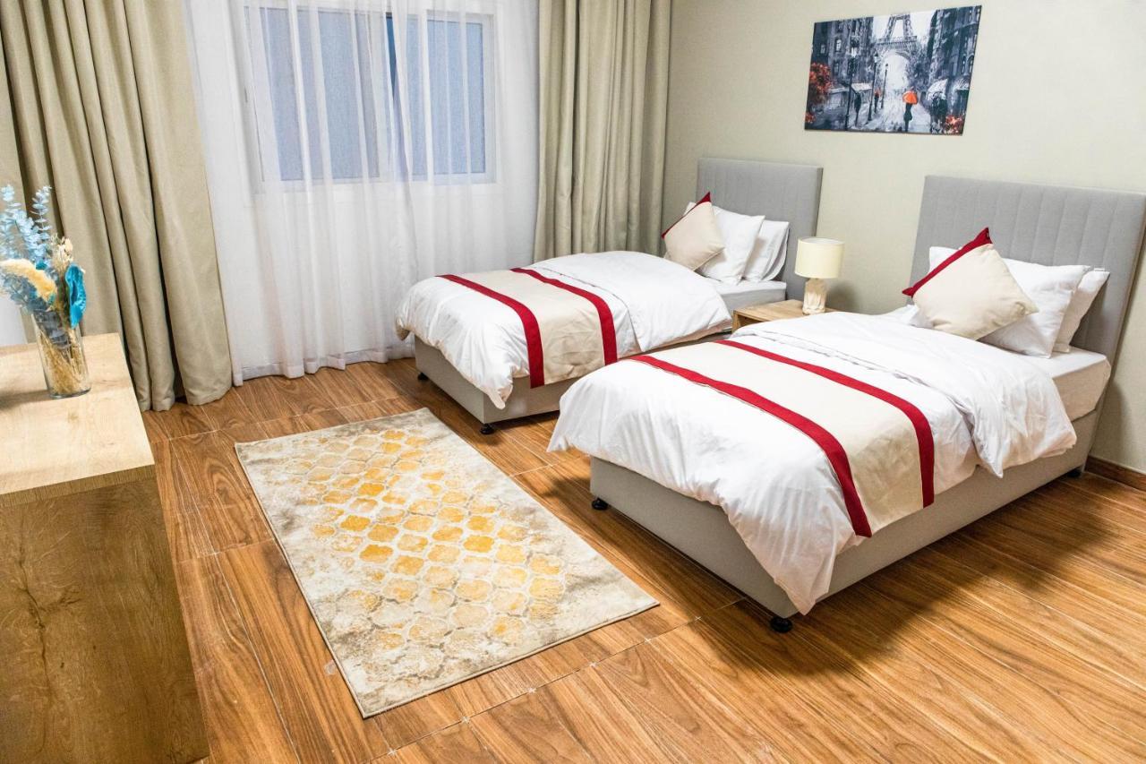 Bin Mahmoud Plaza بن محمود بلازا Aparthotel Doha Eksteriør bilde
