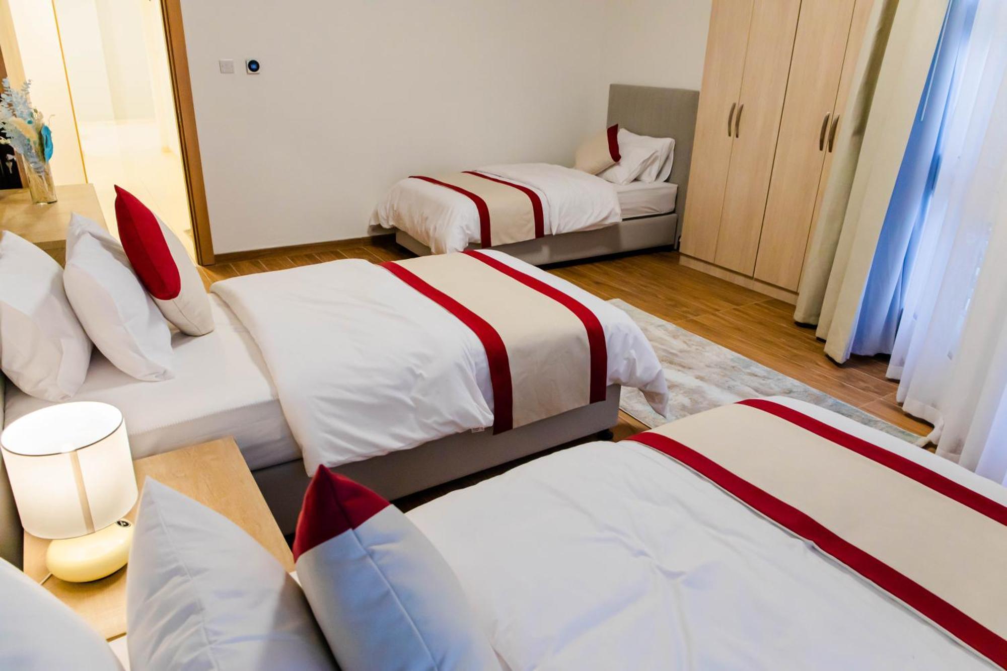 Bin Mahmoud Plaza بن محمود بلازا Aparthotel Doha Eksteriør bilde