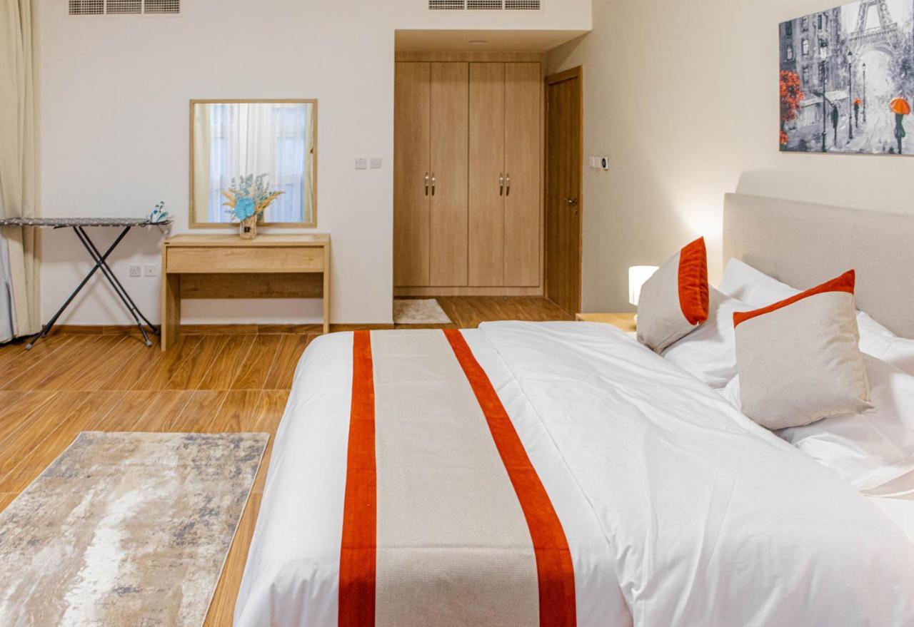 Bin Mahmoud Plaza بن محمود بلازا Aparthotel Doha Eksteriør bilde