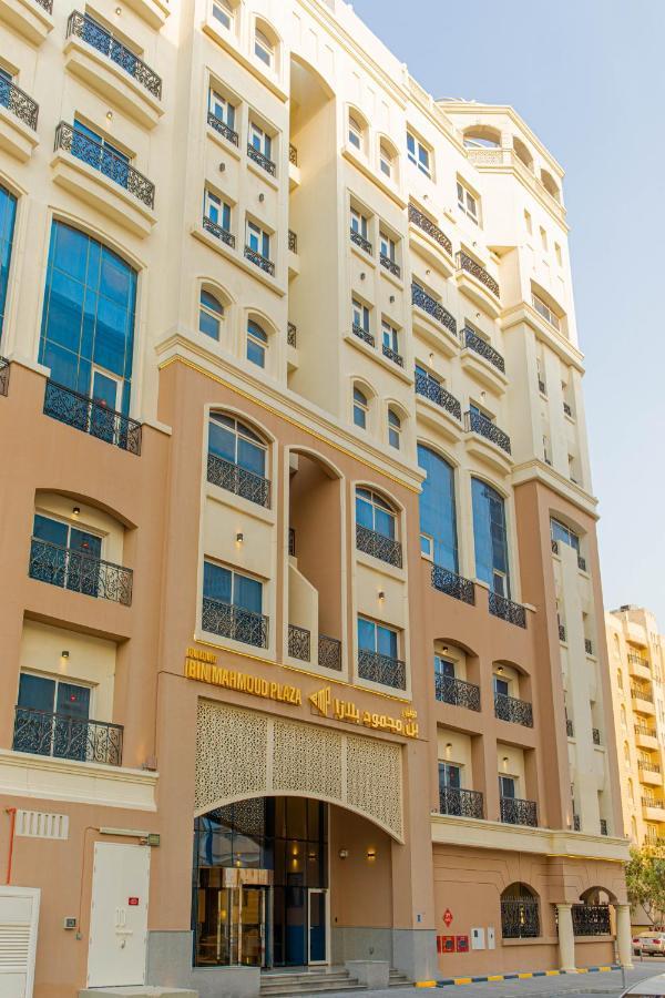 Bin Mahmoud Plaza بن محمود بلازا Aparthotel Doha Eksteriør bilde