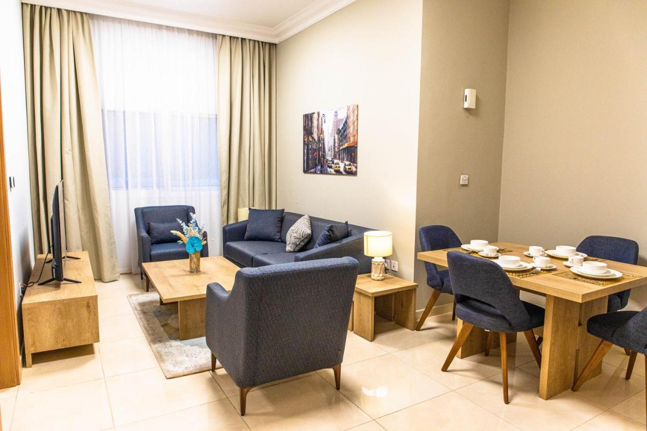 Bin Mahmoud Plaza بن محمود بلازا Aparthotel Doha Eksteriør bilde