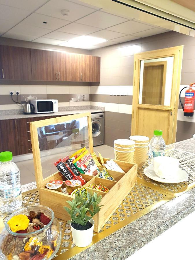 Bin Mahmoud Plaza بن محمود بلازا Aparthotel Doha Eksteriør bilde